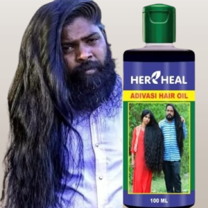 Adivasi hair oil for hair growth and Hair Fall Control